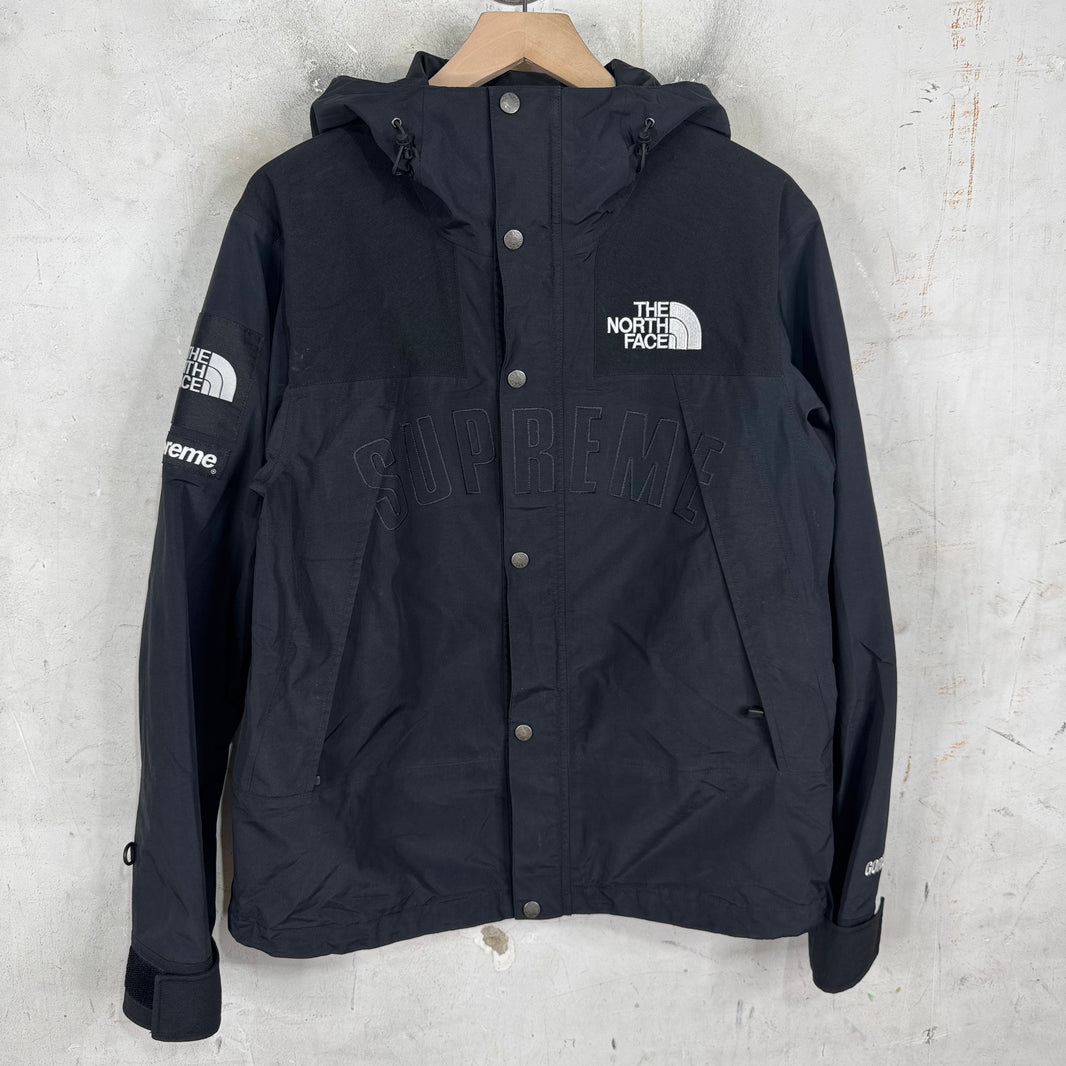 Supreme x TNF Arc Logo Mountain Jacket