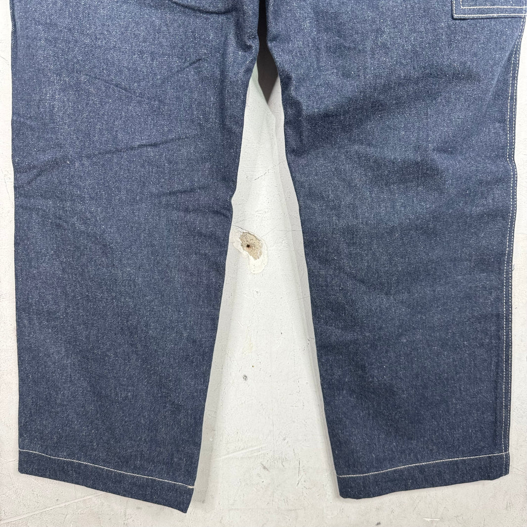 Stussy x MMW x Loro Piana Jeans