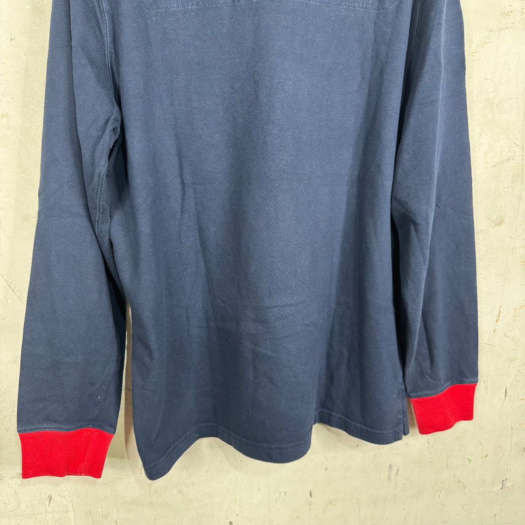 Ralph Lauren Mercer Club L/S Crest Polo