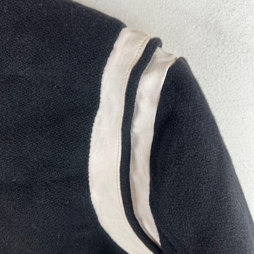 Saint Laurent Wool Teddy Jacket
