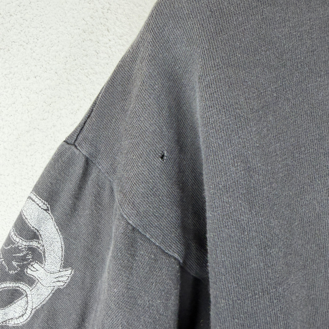 Vintage Aeternus Dark Rage Tour Longsleeve T-Shirt