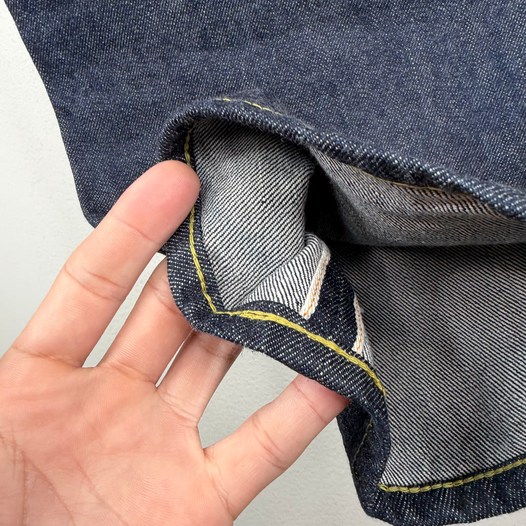 Vintage Resolute Selvedge Jeans