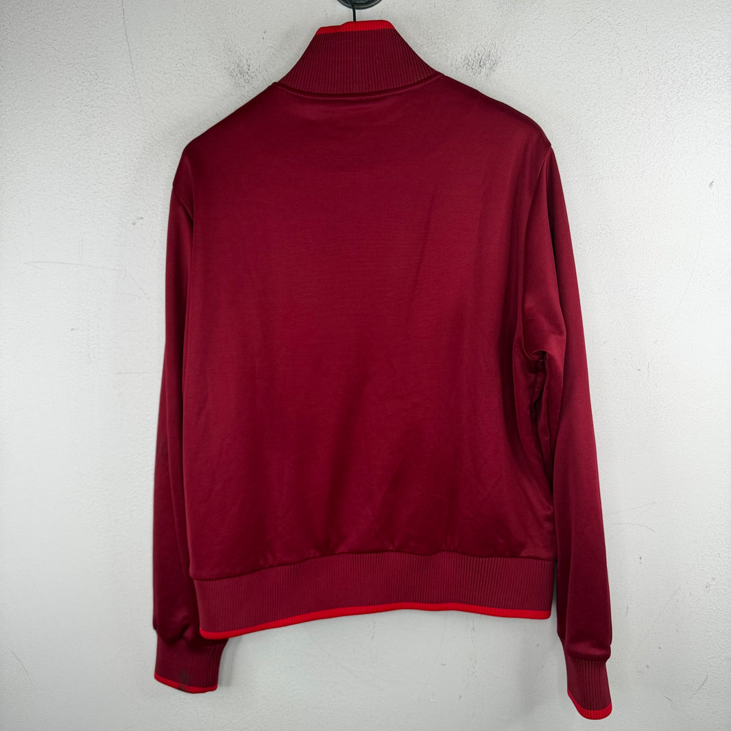 Wales Bonner Red Track Jacket