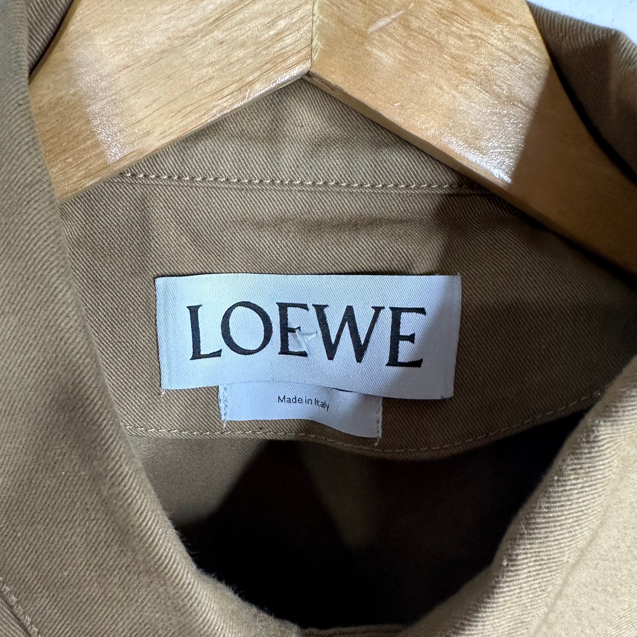 Loewe Safari Work Shirt