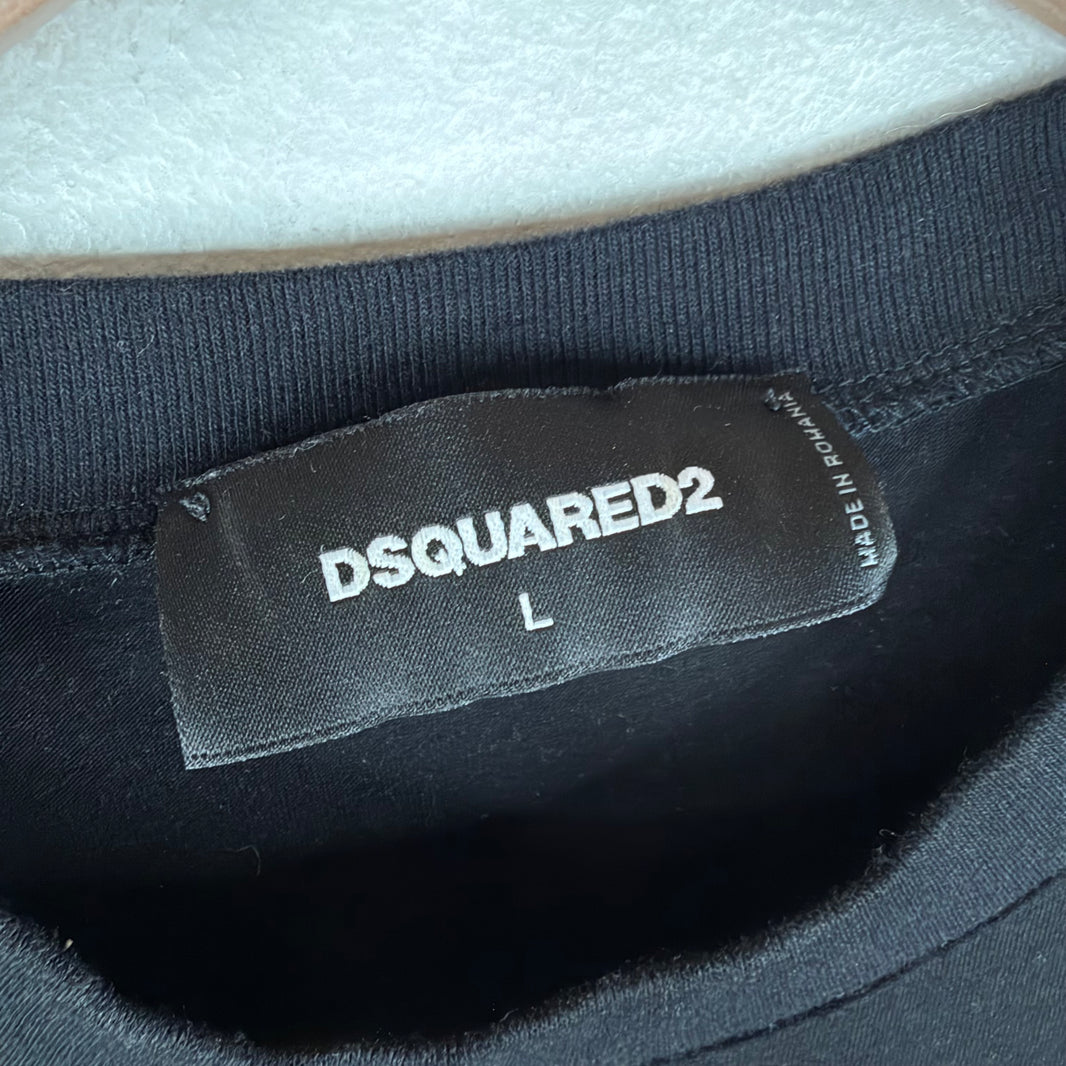 Dsquared Line Logo T-Shirt