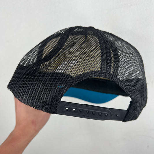 Kapital Denim Men Loves Cats Trucker Hat