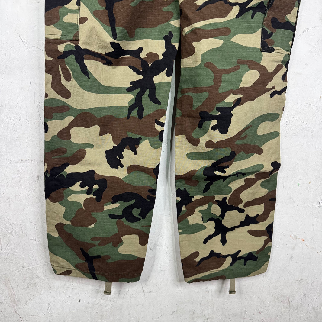 Stussy Camo Cargos