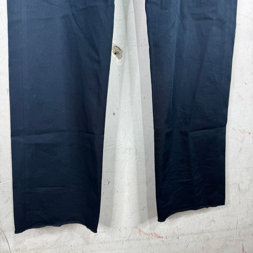 Gucci Uniformes Drawstring Canvas Pants