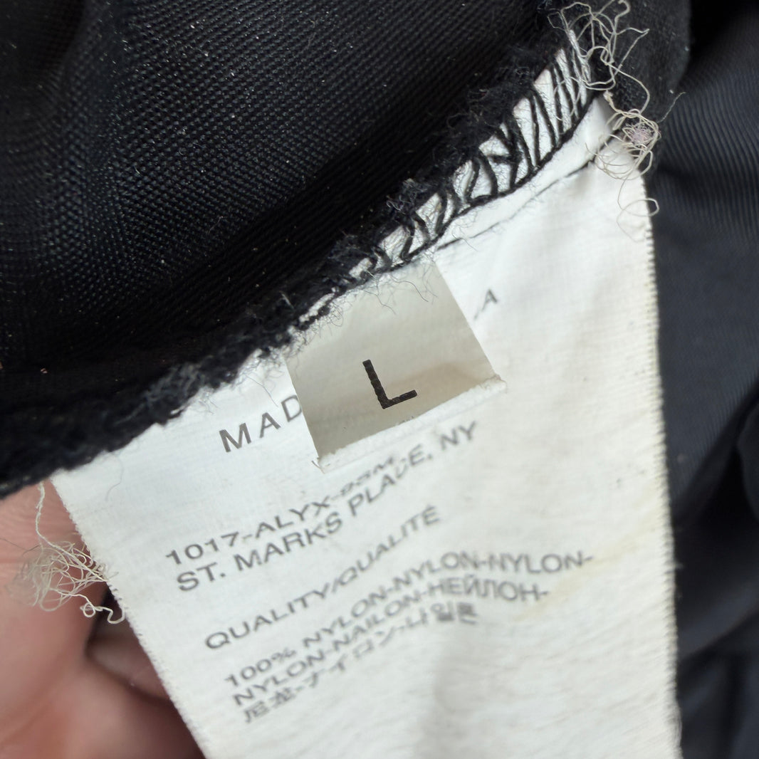 Alyx Pullover Anorak Buckle Jacket