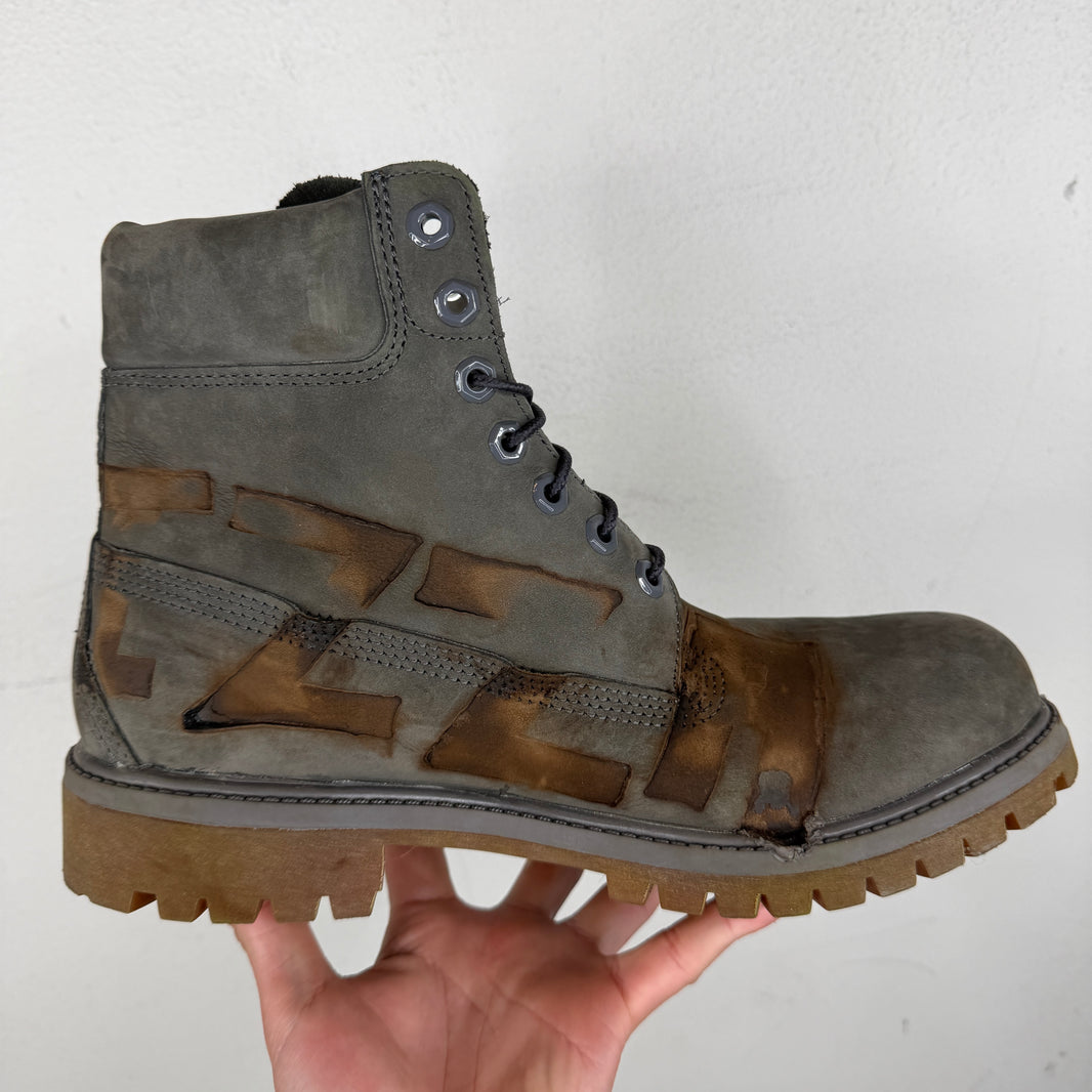 Asspizza Timberland 6 Inch Boots