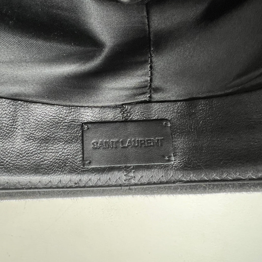 Saint Laurent Fedora Hat