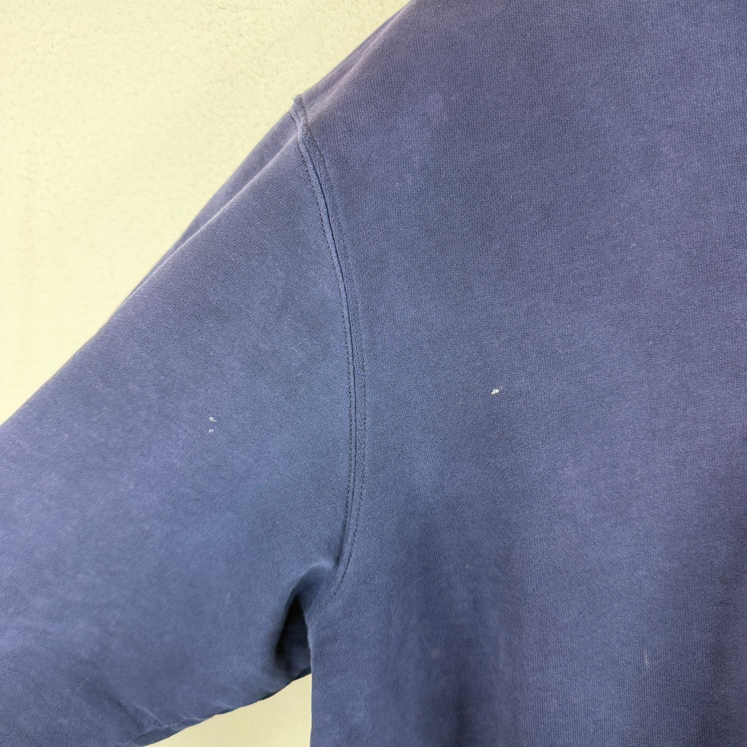 Polo Ralph Lauren Smoked Navy Rugby Shirt