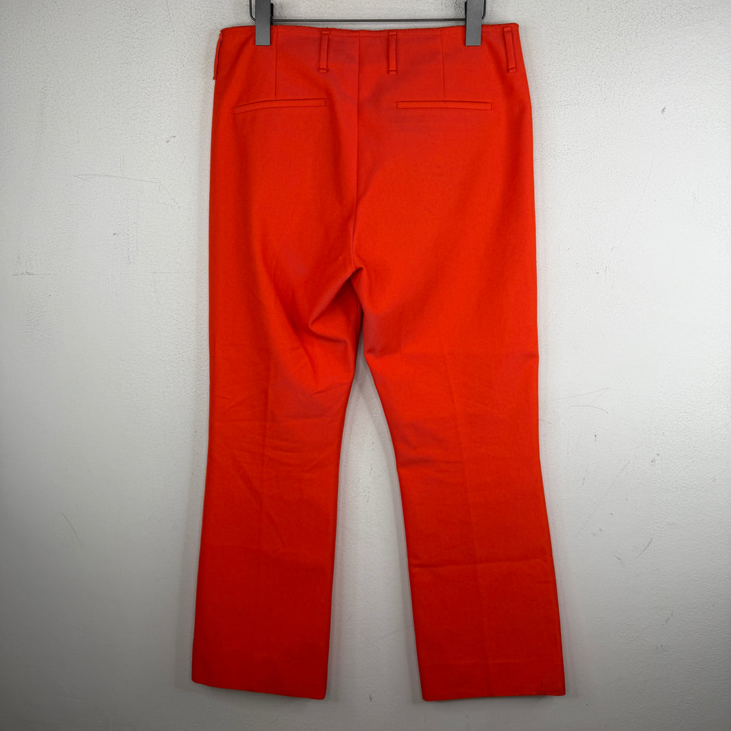 Acne Studios Orange Suit Set