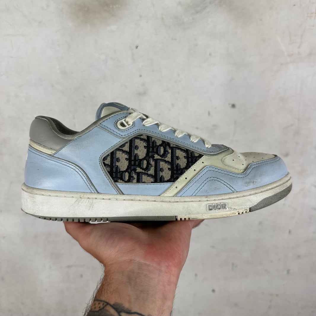 Dior Light Blue B27 Low