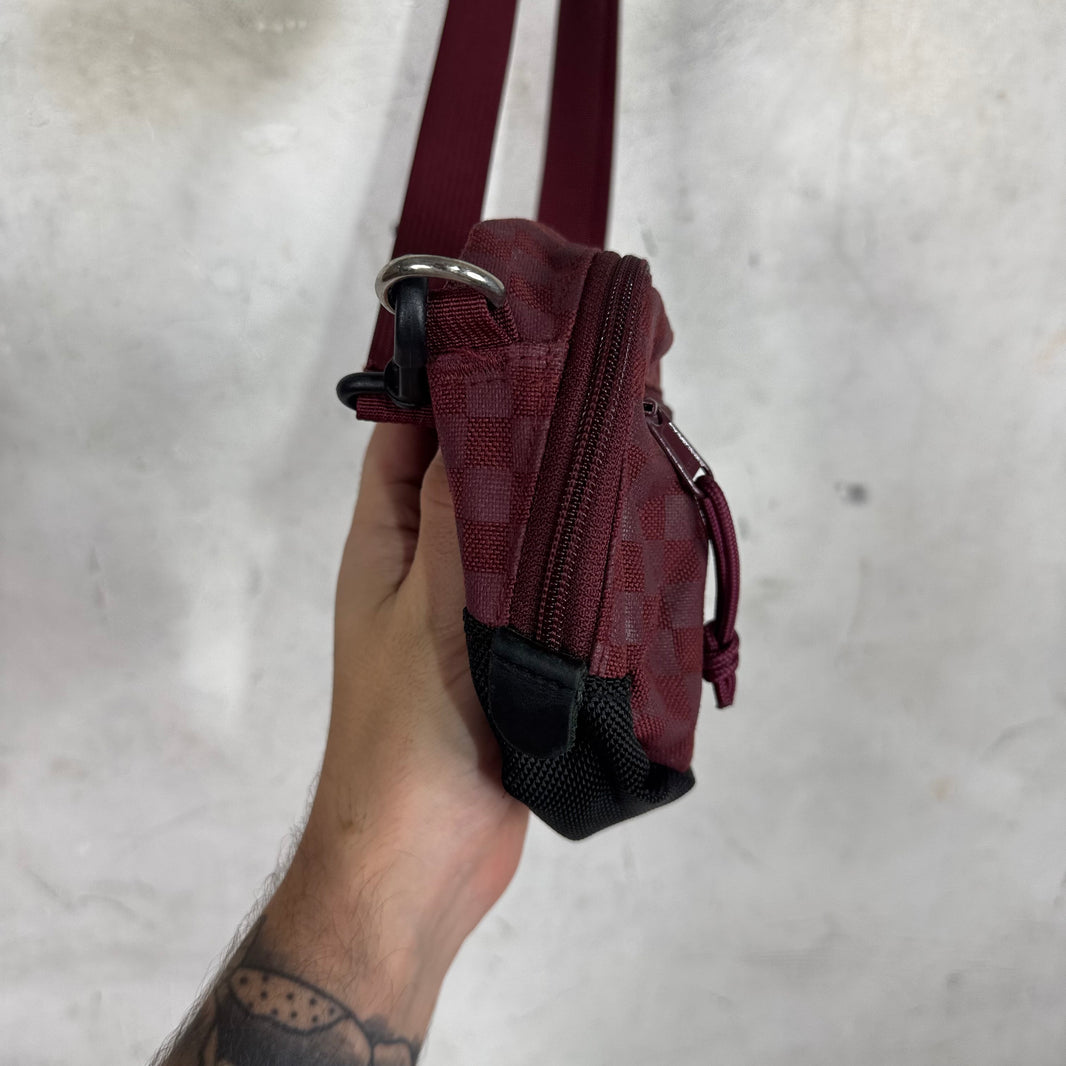 Supreme Checkerboard Mini Bag
