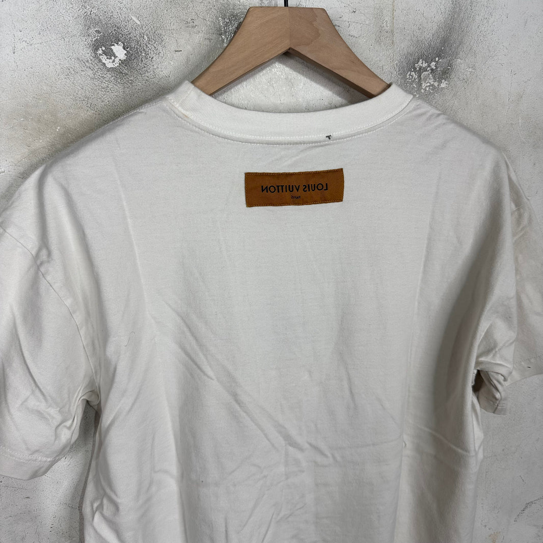 Louis Vuitton Objects Print T-Shirt
