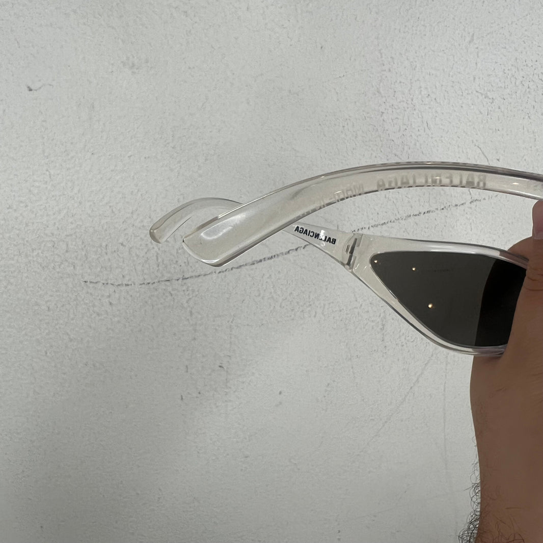 Balenciaga BB0285S Clear Sunglasses