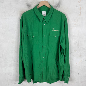 Visvim District Team Western Shirt