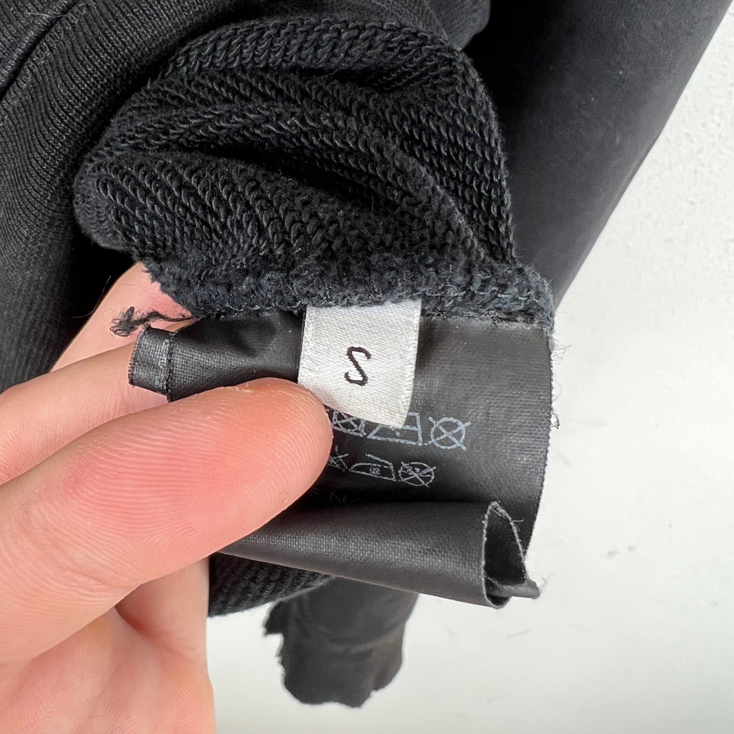 Balenciaga Smoked Archetype Paris Hoodie