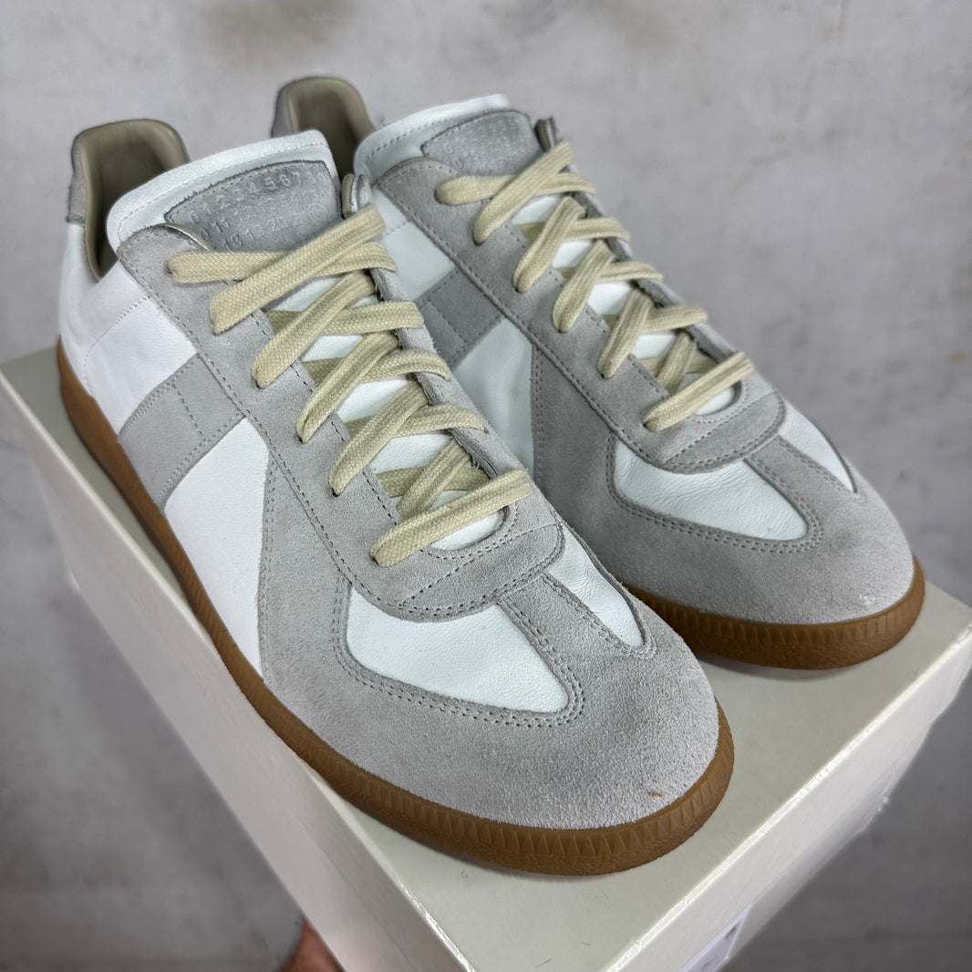 Margiela White Grey Gum Replica GATs