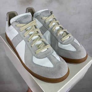 Margiela White Grey Gum Replica GATs