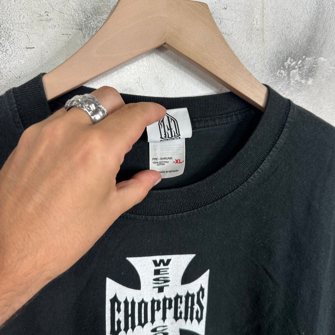 Vintage WCC Classic Logo T-Shirt