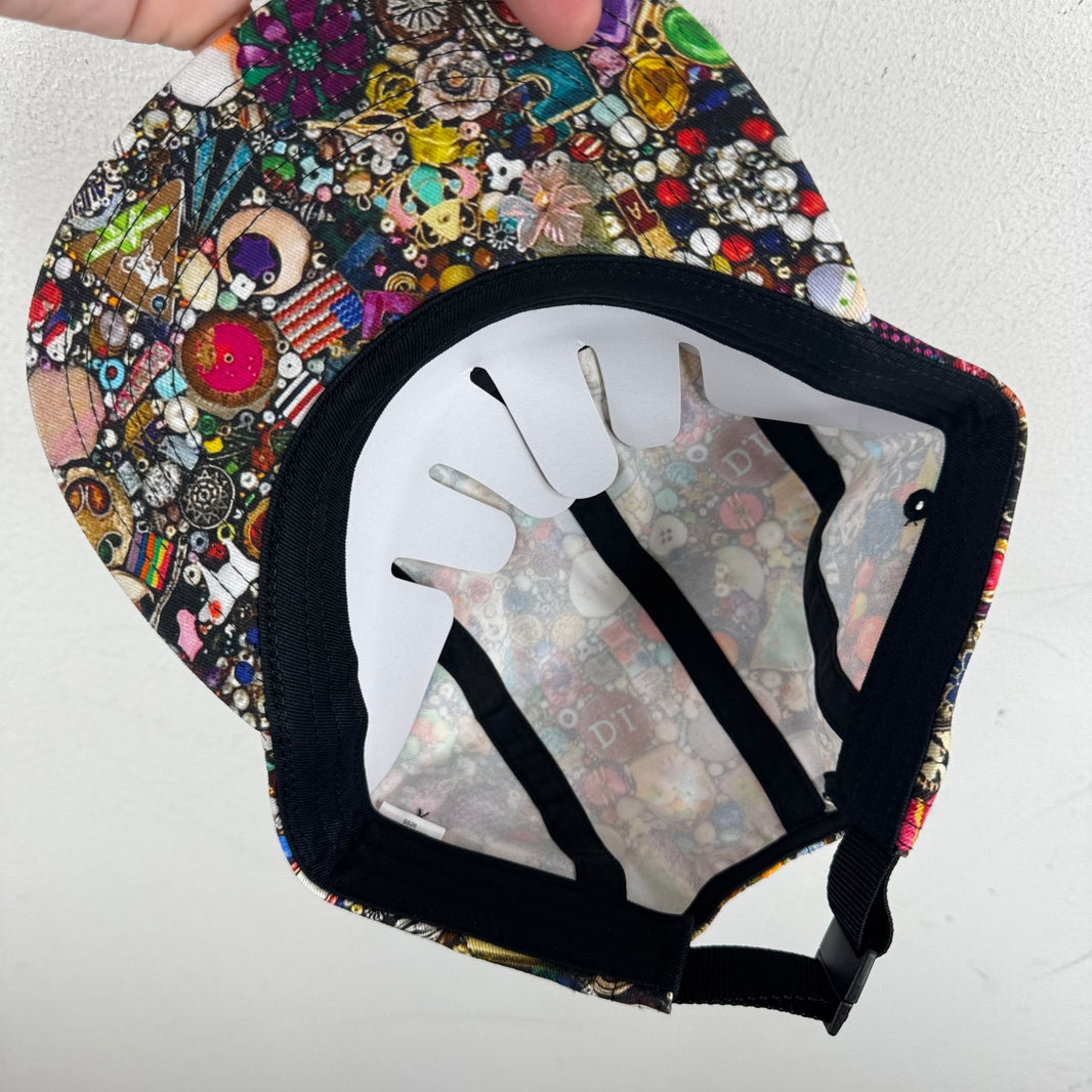 Supreme Mike Kelly Camp Hat