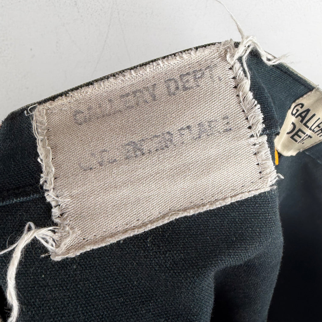 Gallery Dept Painted Double Knee Jeans