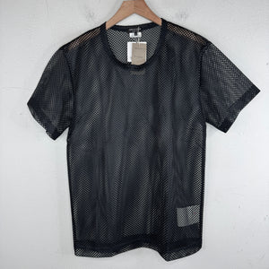 CDG Mesh Jersey T-Shirt