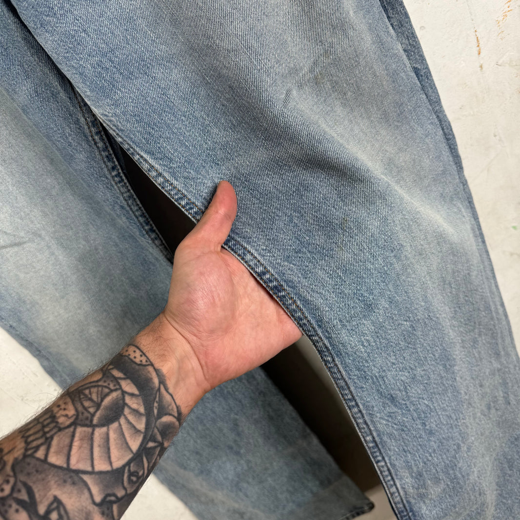 Acne Studios 2021 Lightwash Bootcut Jeans