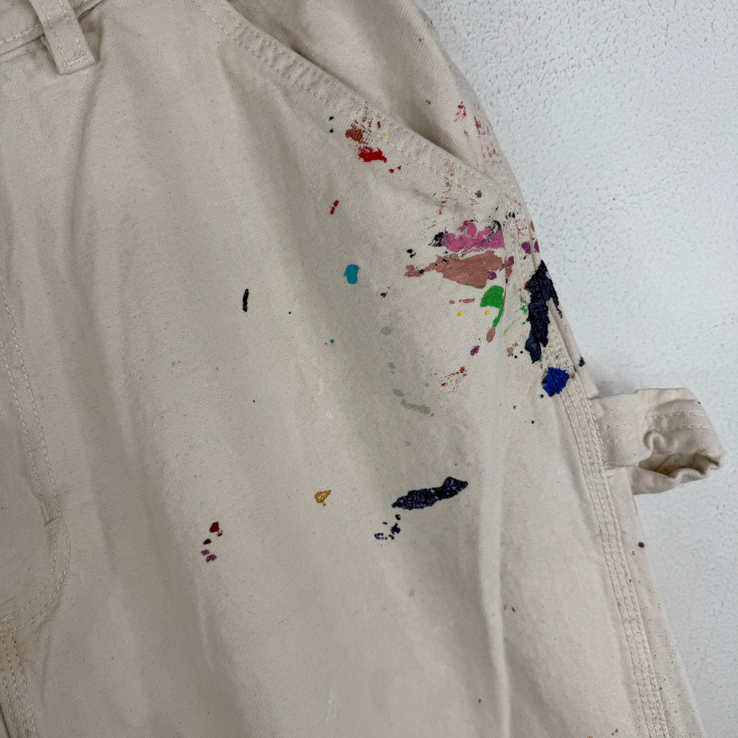 Gallery Dept Painted Single Knee Carpenter Pants