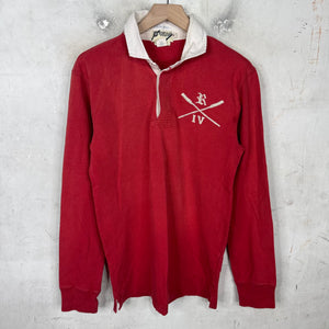 Ralph Lauren R IV Paddle Logo Rugby