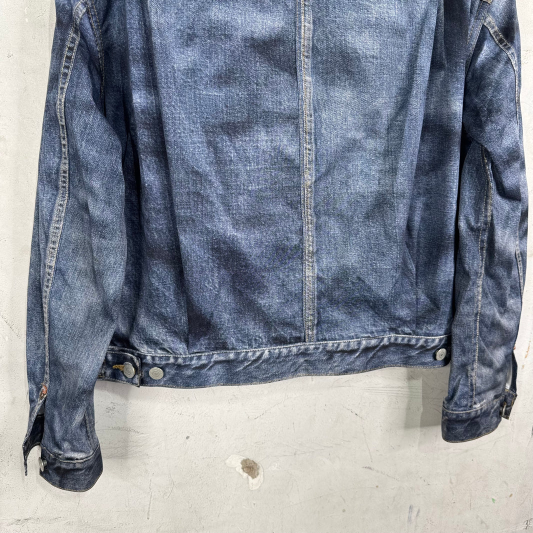 Junya Watanabe Eye x Levi's Trompe Trucker Jacket