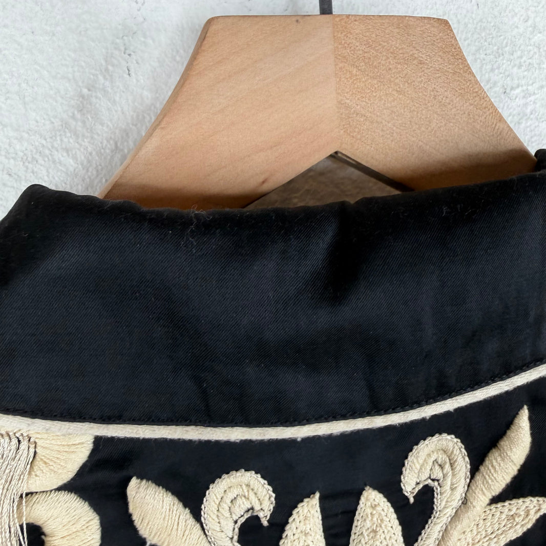 Dries Van Noten Tassle Western Jacket