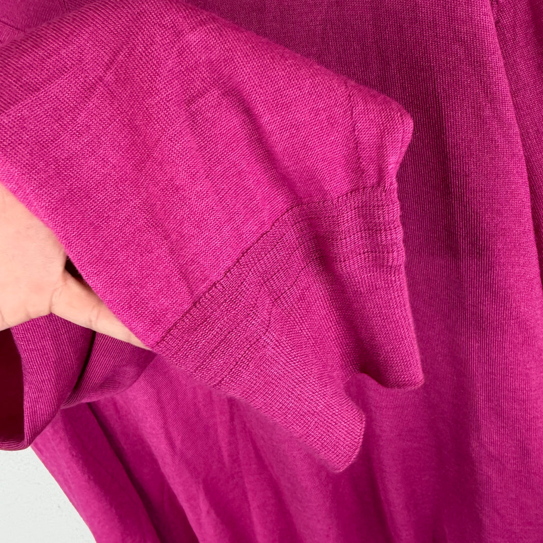 Tom Ford Pink V Neck Sweater