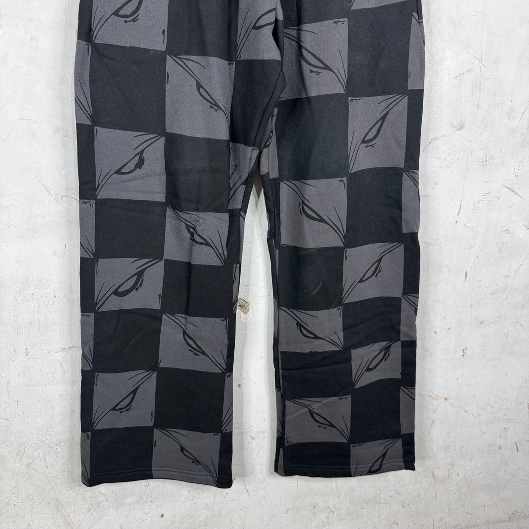 Matty Boy 99 Eyes Sweatpants New