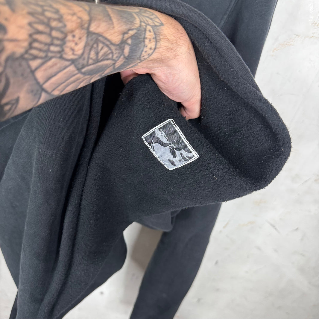 DRKSHDW Black Oversized Hoodie
