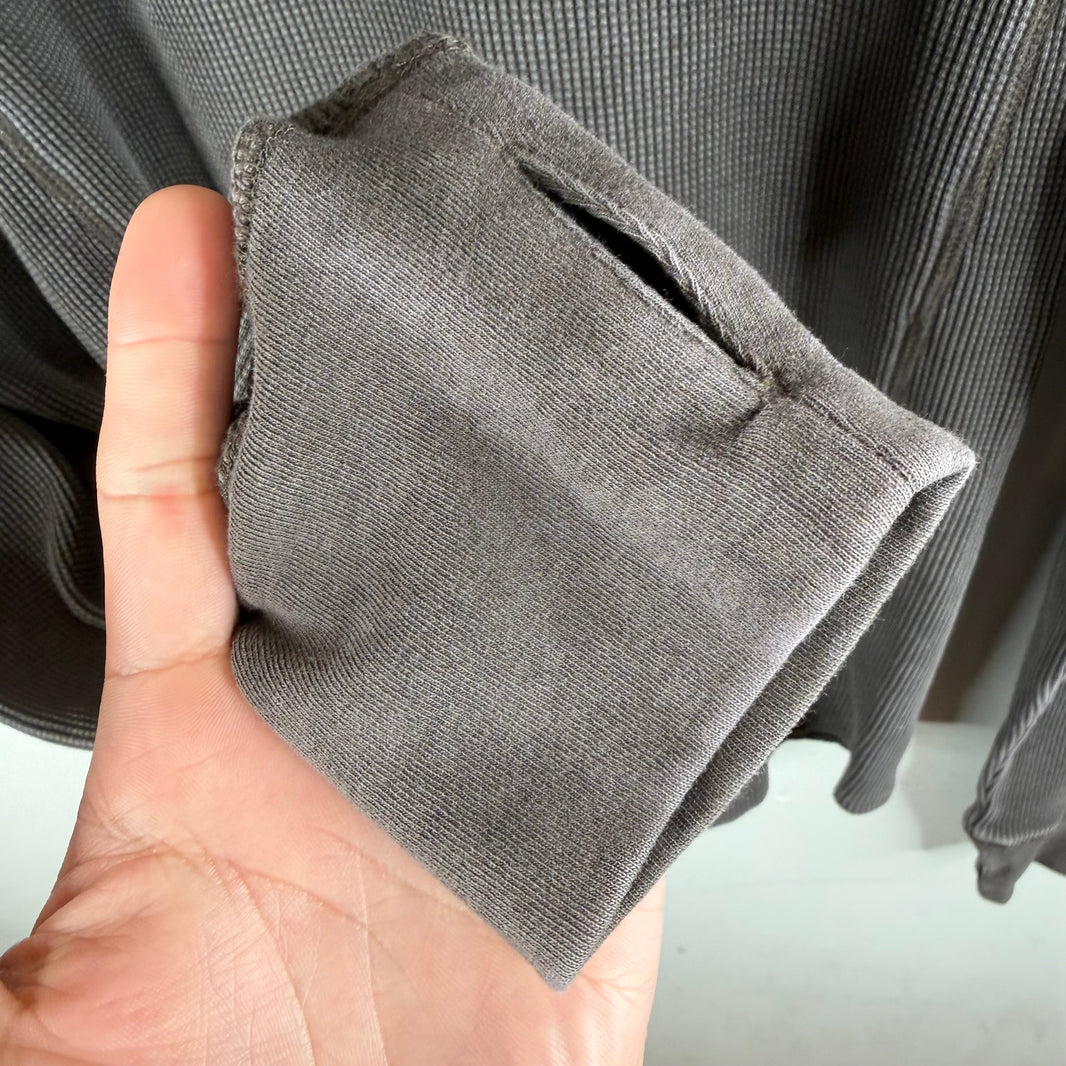 Entire Studios Brown Thermal Shirt