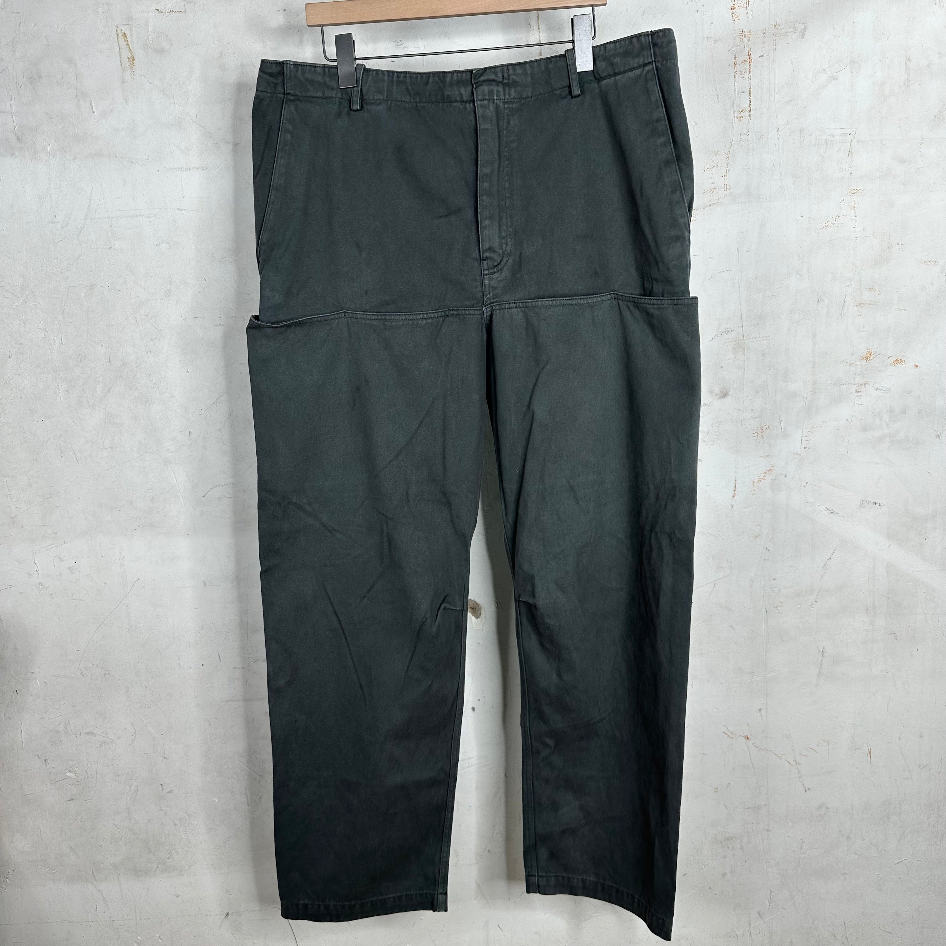 YZY Gap Sateen Cargo Pants – www.Lukes.store