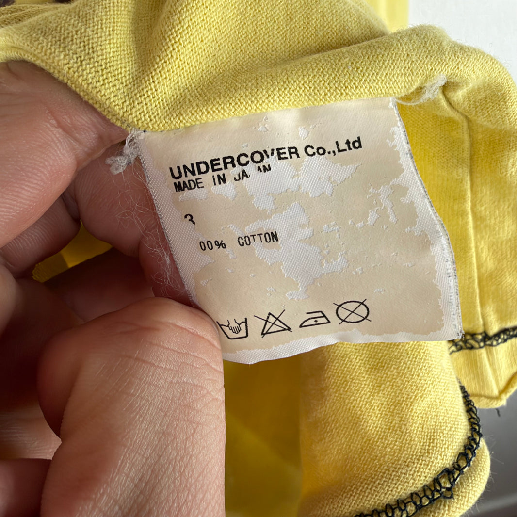 Undercover Matbrain 3/4 Sleeve T-Shirt