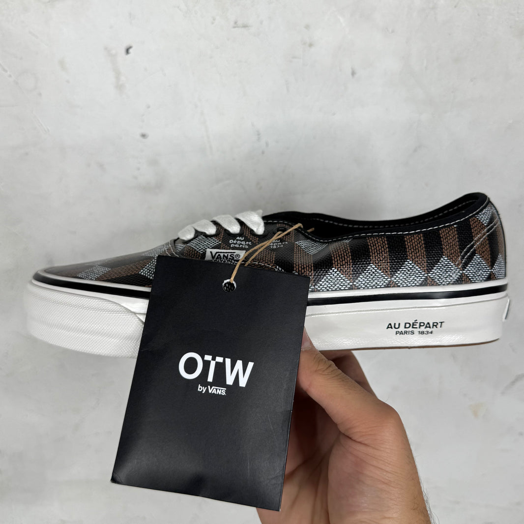 Vans OTW x Au Depart Paris Authentics