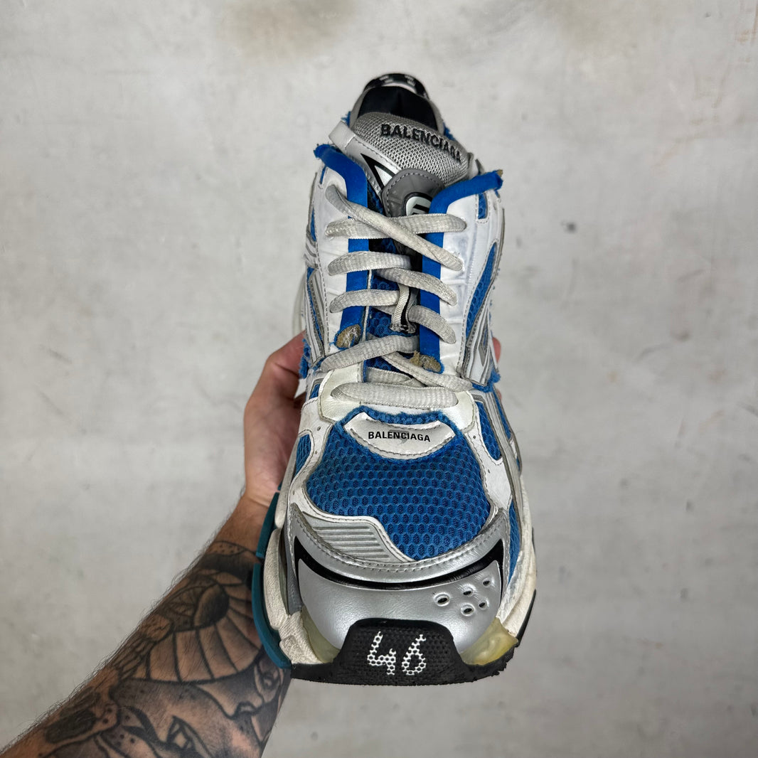 Balenciaga OG Blue Runners