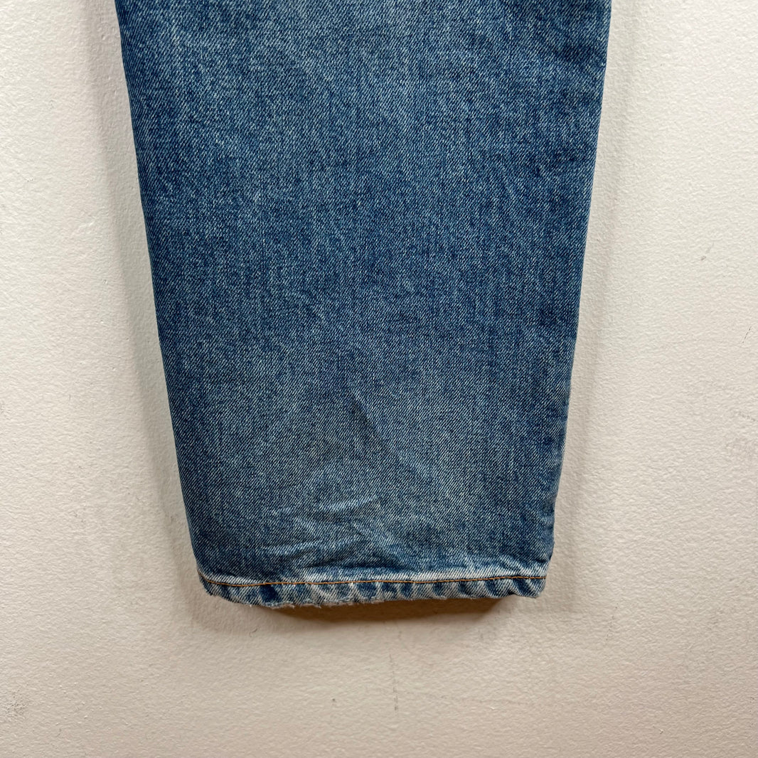 Margiela Distressed Washed Jeans