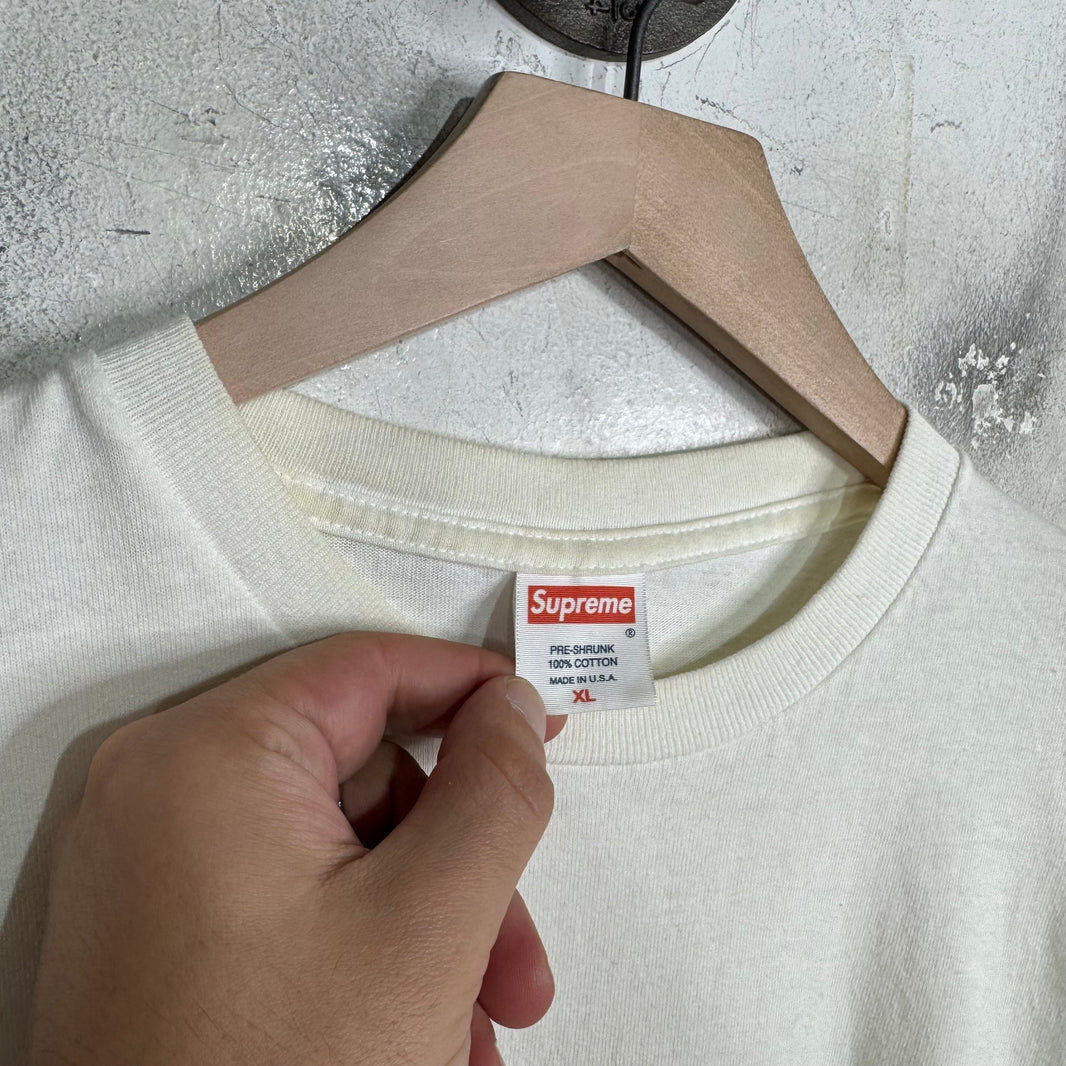 Supreme Kate Moss Photo T-Shirt
