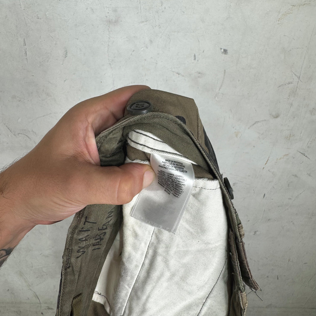 RRL Camo Cargos