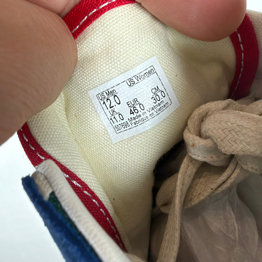 Vans Multicolor Pearlized Style 36 Sneakers