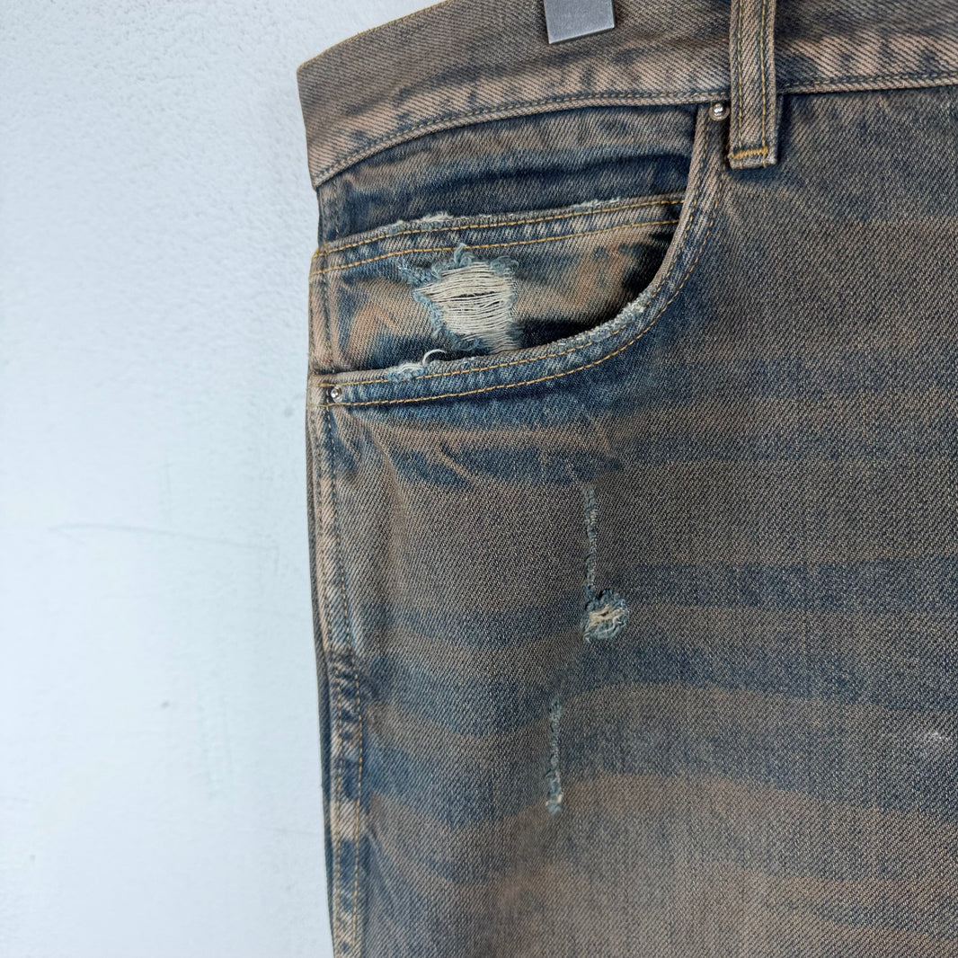 Amiri Washed Carpenter Jeans