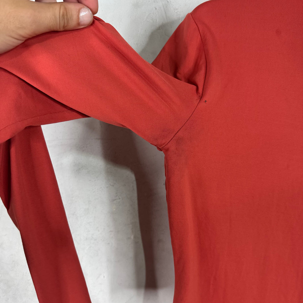 Prada Linea Rosa Spandex 1/4 Zip