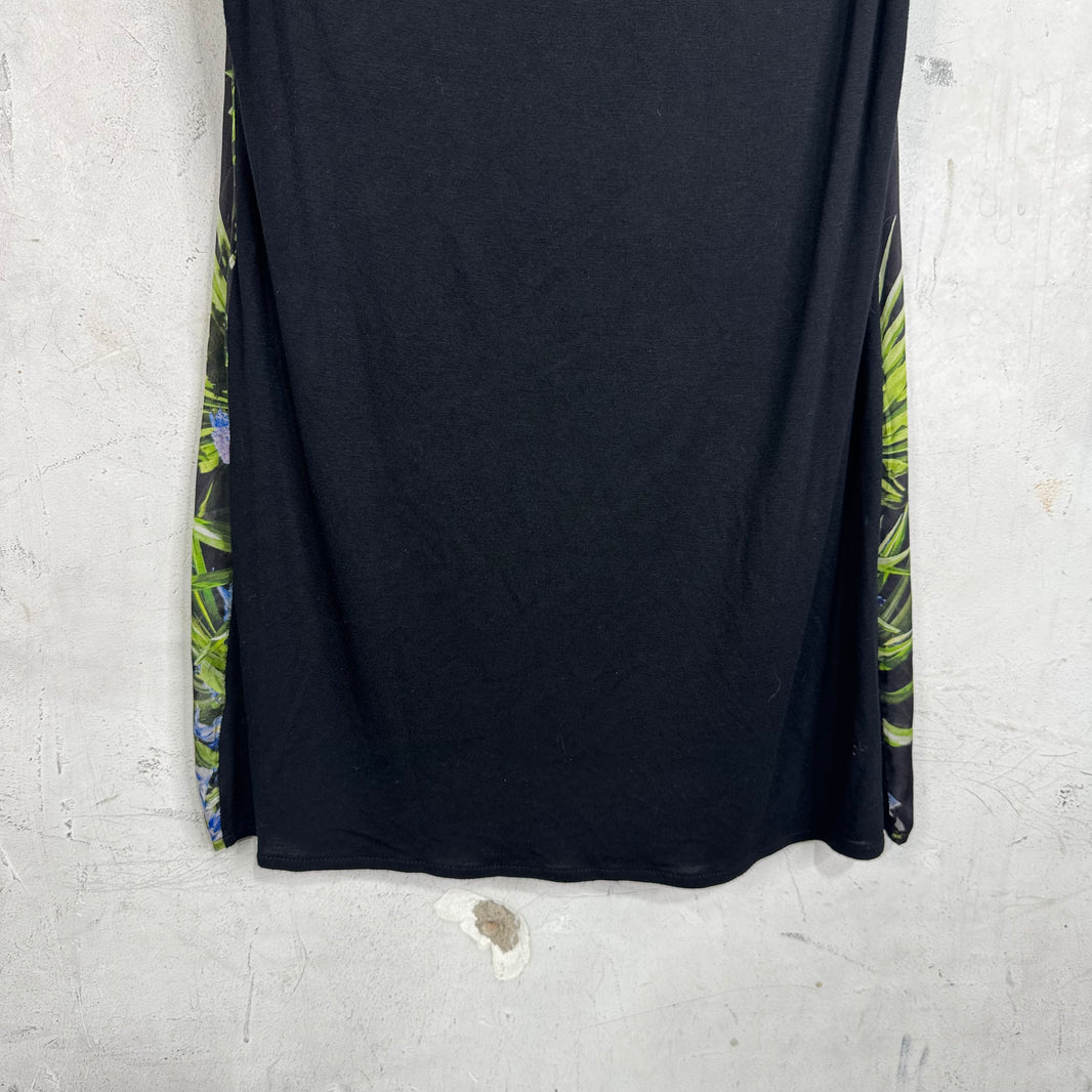 Givenchy Birds of Paradise Tank Top