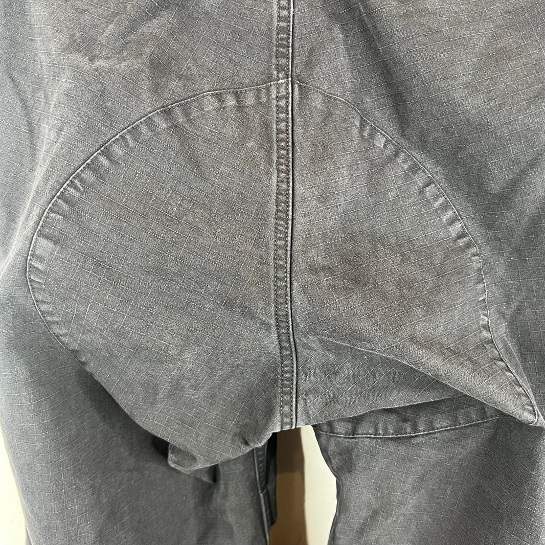 Balenciaga Ripstop Kick Cargo Pants